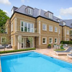 The Residence New Homes Hadley Wood