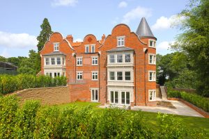 Hillside Manor New Homes Brookshill Harrow