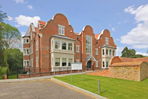 Hillside Manor New Homes Brookshill Harrow