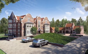 Hillside Manor New Homes Brookshill Harrow