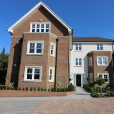 Charnwood - Beechwood Avenue - New Homes