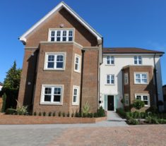 Charnwood - Beechwood Avenue - New Homes