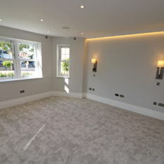 Charnwood Beechwood Avenue - New Home