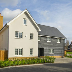 Plot 26 Show Home - The Ridings Aldenham