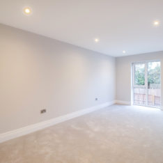 Master bedroom plot 4 Primrose Court, Claybury