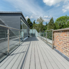 Penthouse TerraceNewland Heights_Watford Road_Radlett_New Home