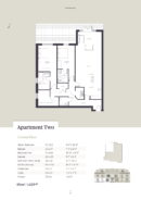 Apt 2 Newland Heights