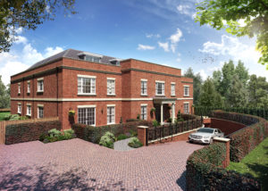Image of Watford Road - Radlett - New Homes